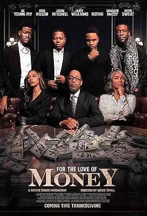 فيلم For the Love of Money 2021 مترجم
